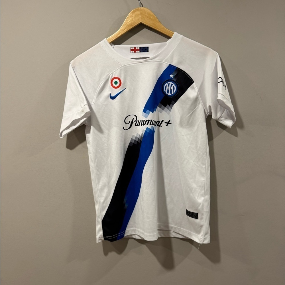 Inter Milan 2023/24 Away Jersey Soccer Jersey